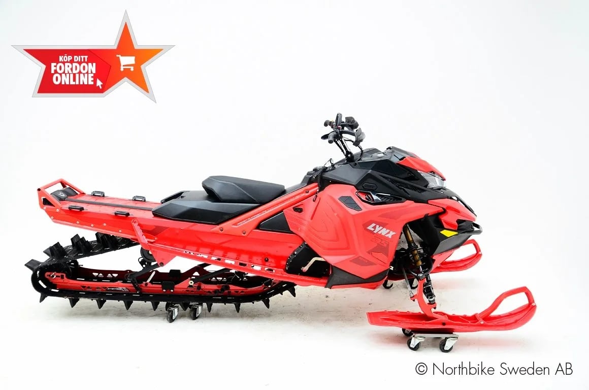 2022 Lynx Boondocker DS 3900 850 E-TEC