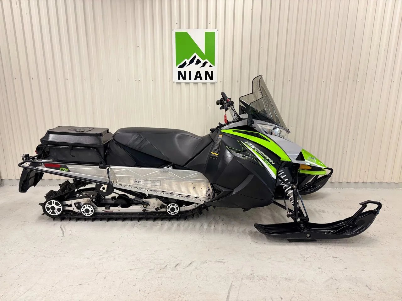 2019 Arctic Cat Norseman X 8000