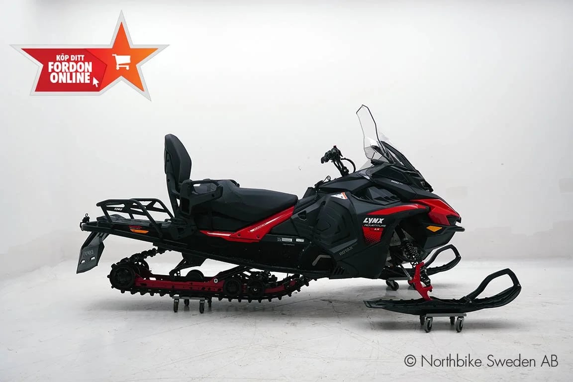 Lynx Adventure LX 600 ACE * Demo * Moms