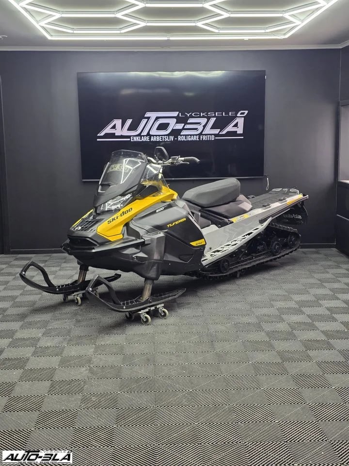 2021 Ski-Doo TUNDRA LT 600 EFI
