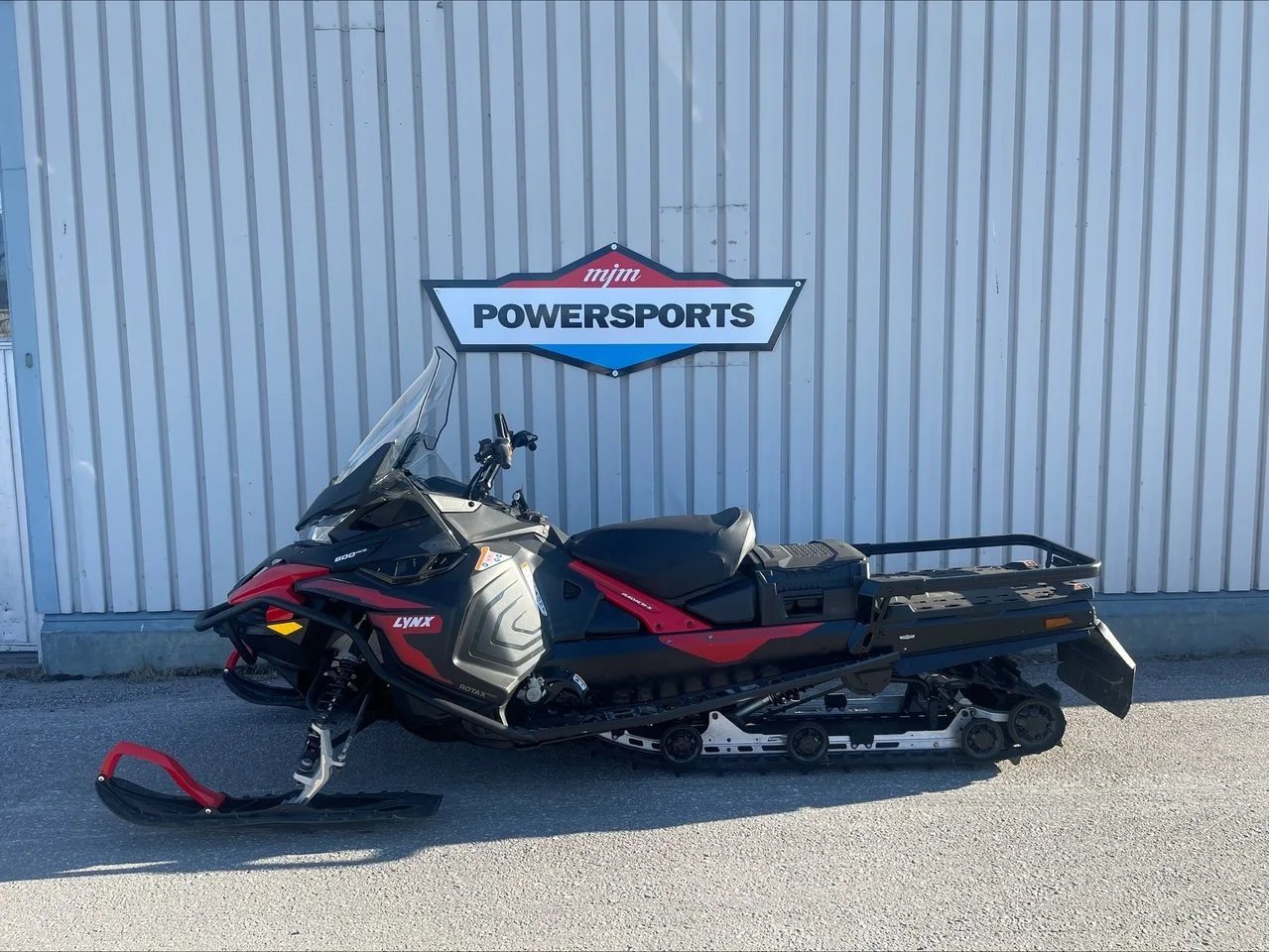 2024 Lynx 59 RANGER 600 ACE