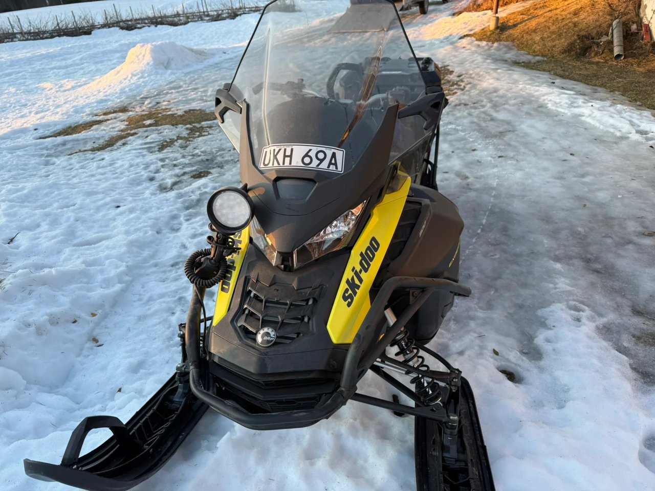 2020 Ski-Doo Expedition LE 900 ACE Turbo 