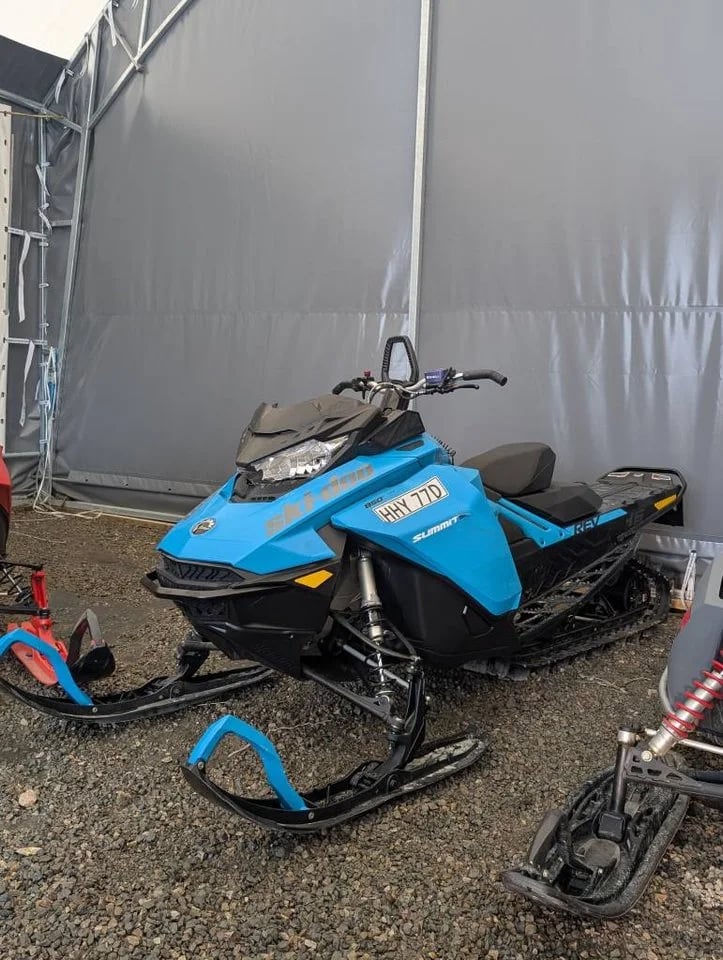 Ski-Doo Summit SP 850 E-Tec 146