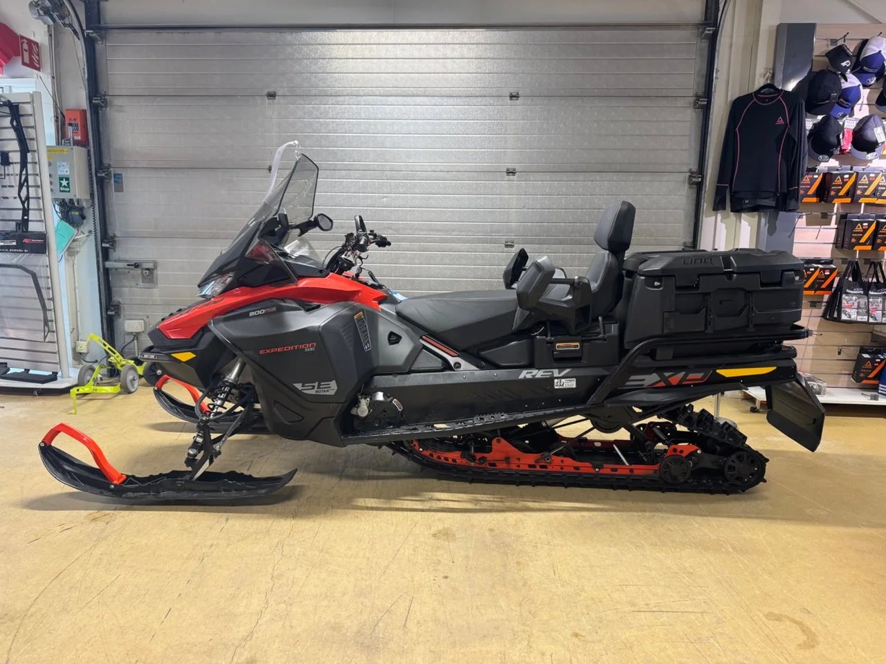 Ski-Doo Expedition Expedition SE 900 ACE Turbo  2020