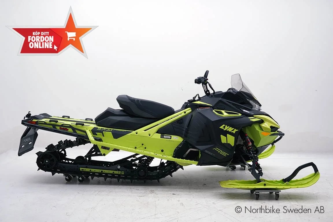 Lynx Xterrain RE 3700 850 E-tec