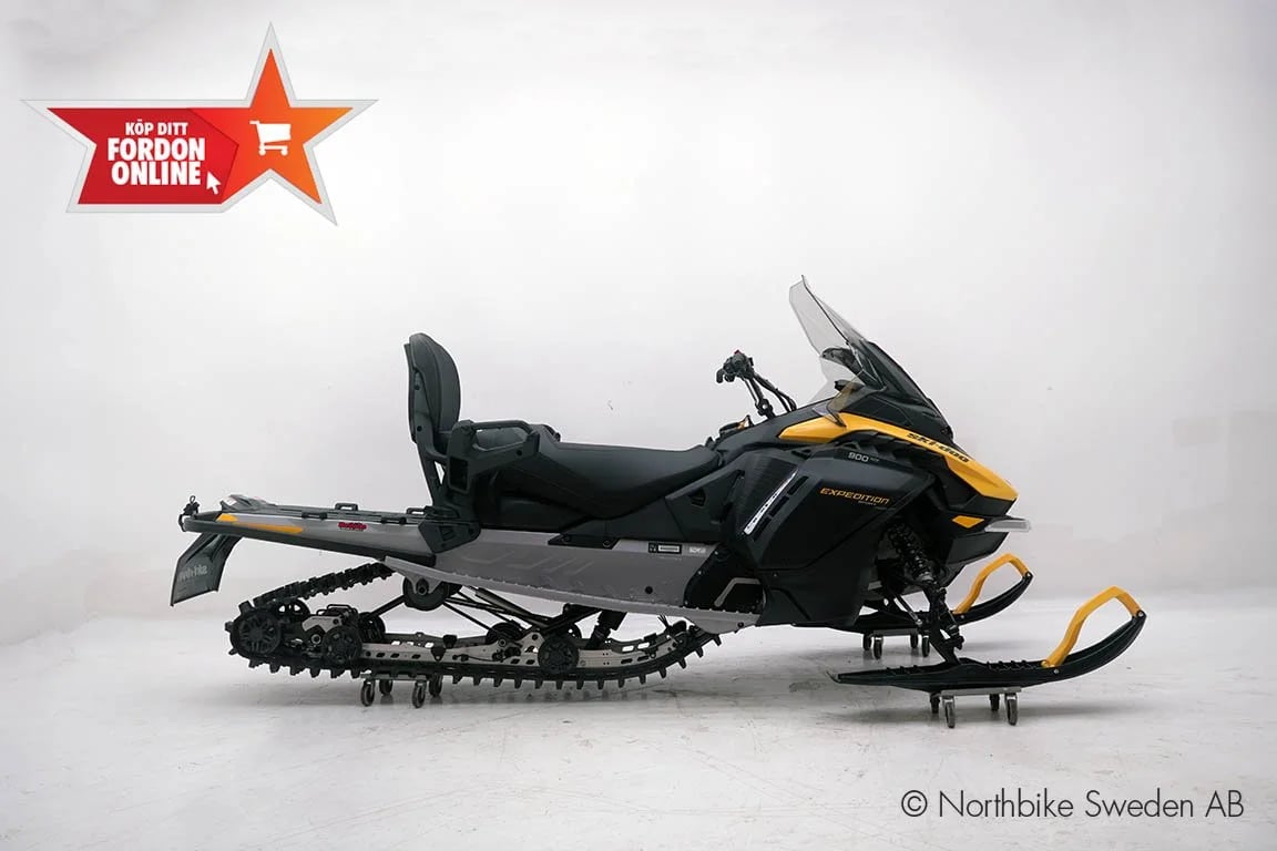 Ski-doo Expedition Sport 900 Ace * DEMO * moms