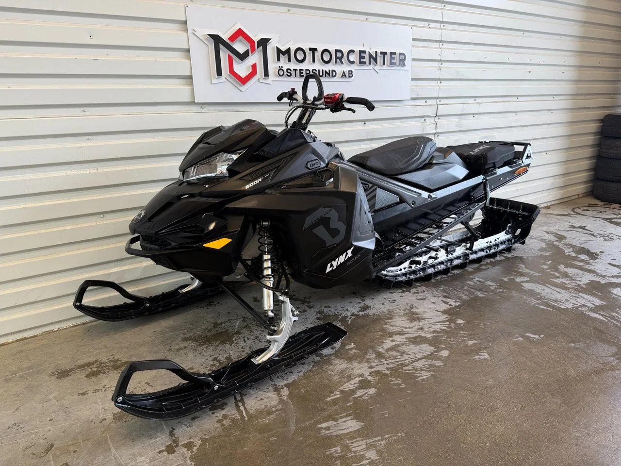 2020 Lynx Boondocker 3900 600R E-TEC