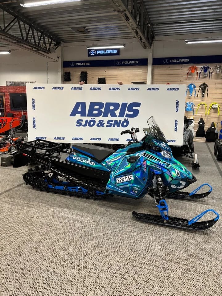 2026 Polaris 650 Voyageur Nordic Pro 155