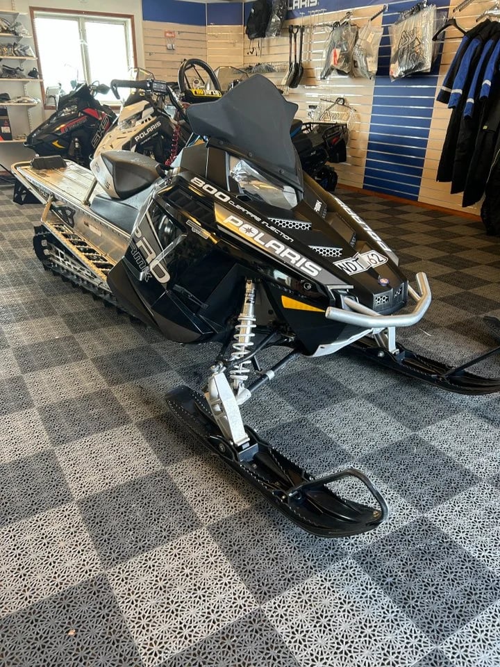 2013 Polaris 800 Pro RMK 155