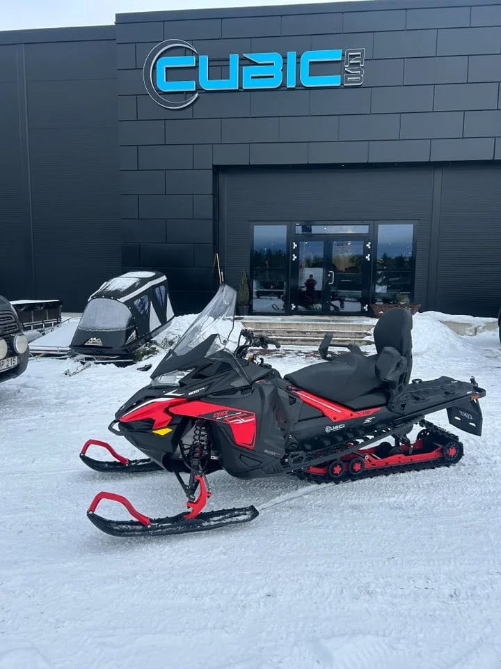 2022 Lynx Adventure SC 900 ACE