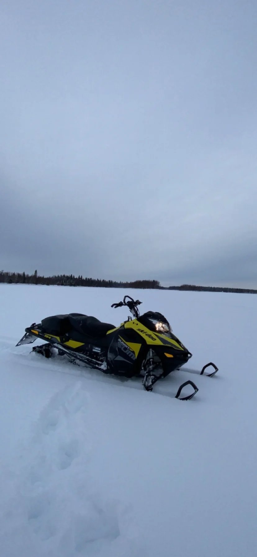 2018 Ski-Doo Summit SP 600 E-Tec 154