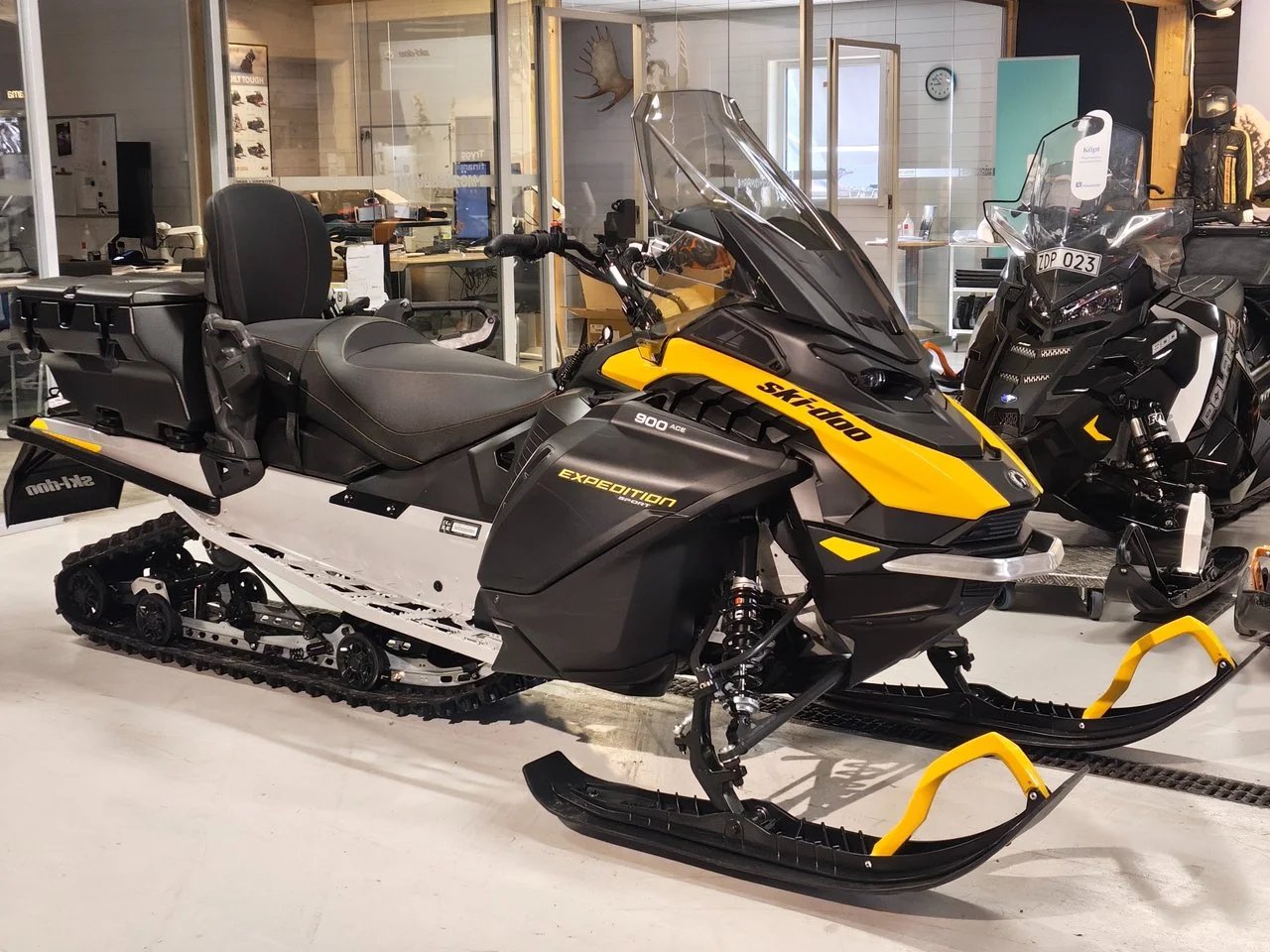 2026 Ski-Doo Expedition Sport 900 ACE