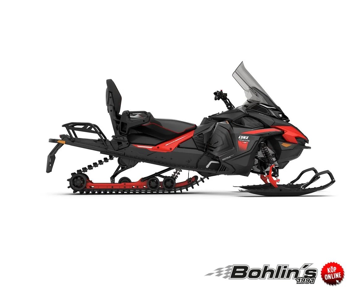 2026 Lynx Adventure LX 600 ACE