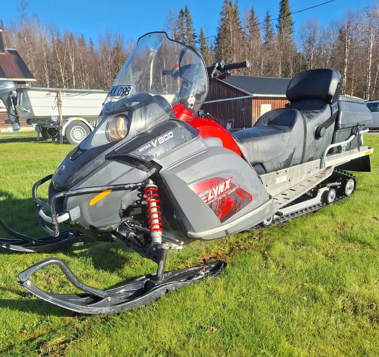 Lynx Ranger Ranger V-800