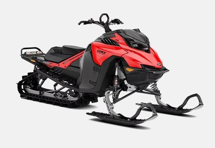 2027 Lynx Shredder Core 600RR E-TEC 3900
