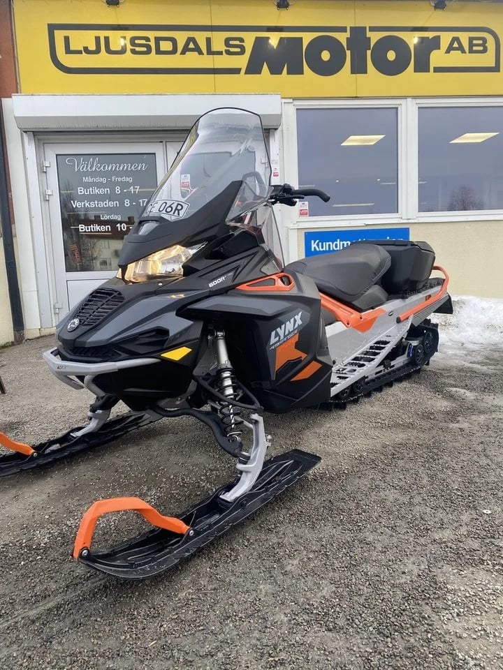 2023 Lynx 49 Ranger Pro 600R E-Tec