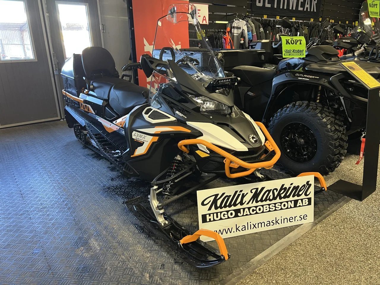 2025 Lynx 59 Ranger Alpine 900 ACE