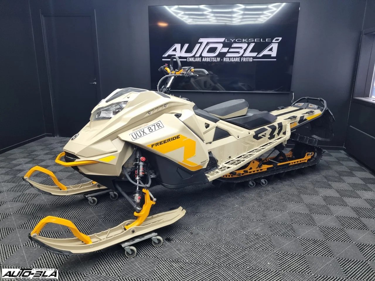 2022 Ski-Doo FREERIDE 850 E-TEC TURBO 154