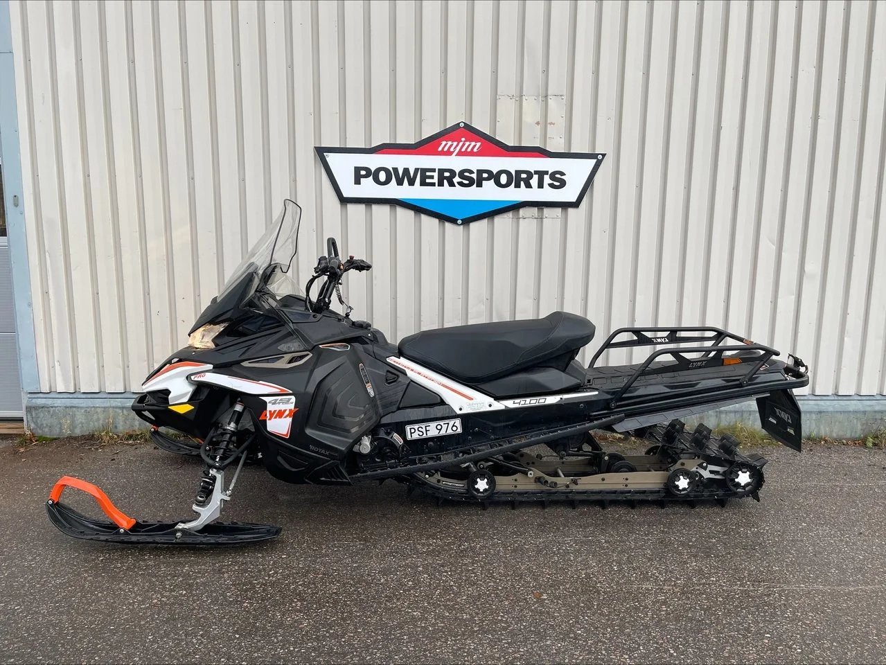 Lynx Ranger 49 Ranger Pro 900 ACE 2019