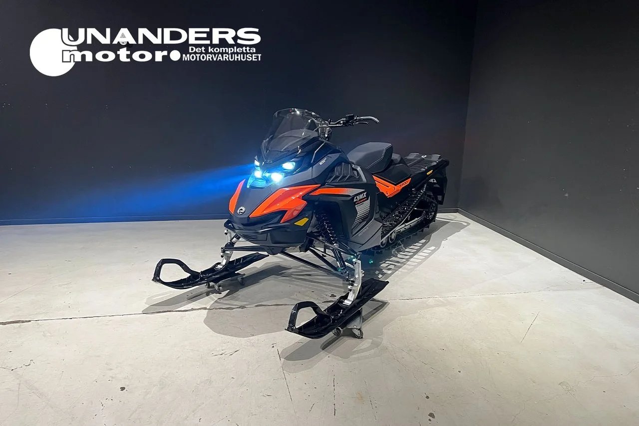 Lynx Xterrain Xterrain Core 600 EFI 2026