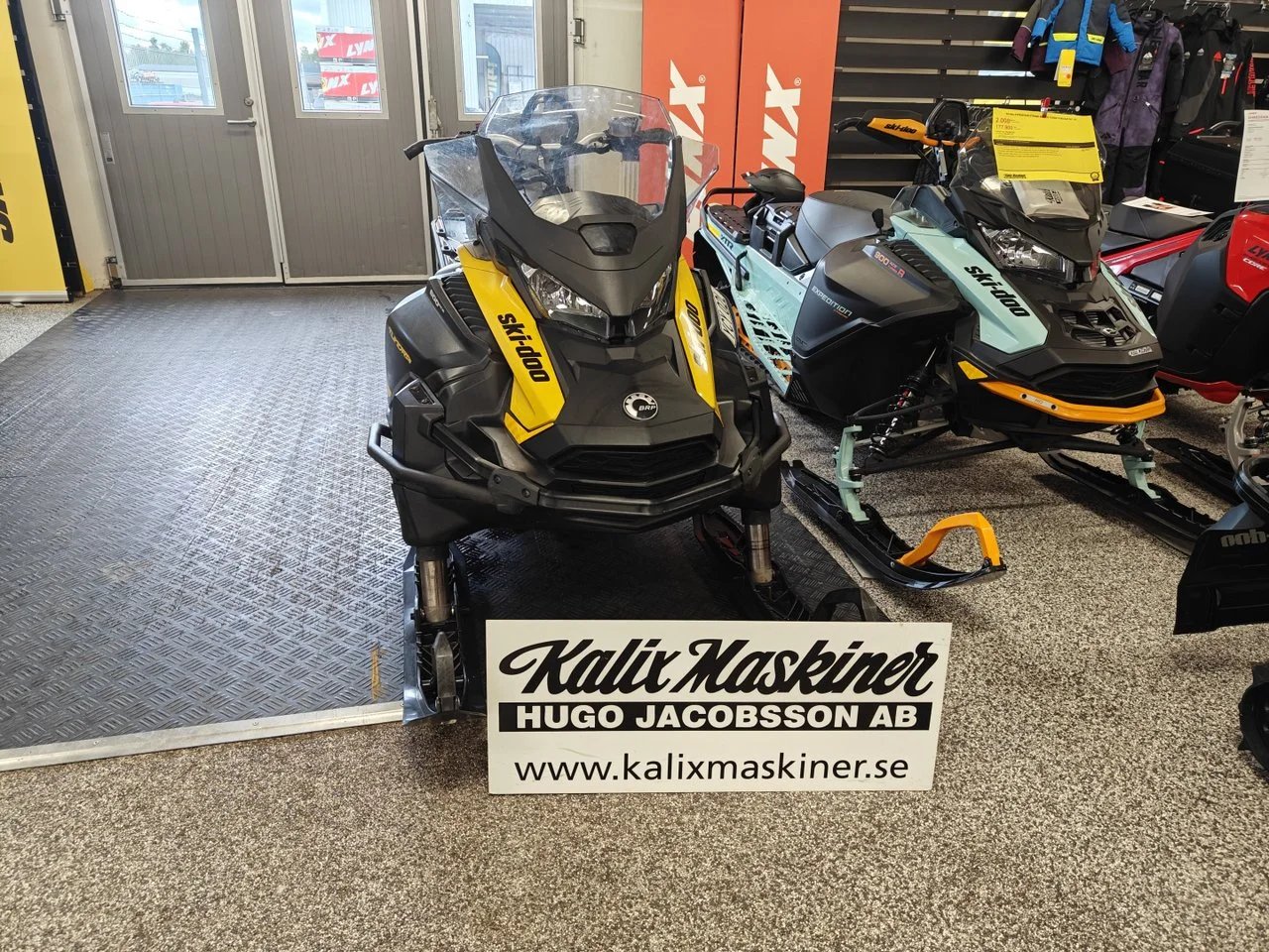2022 Ski-Doo Tundra LT 600 ACE