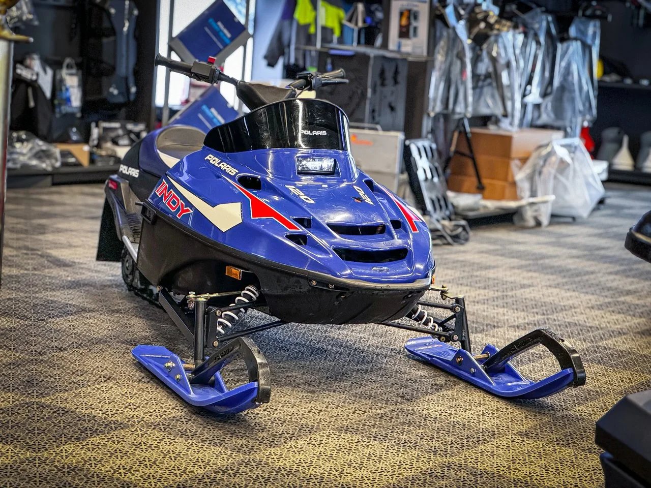 2016 Polaris 120 Indy