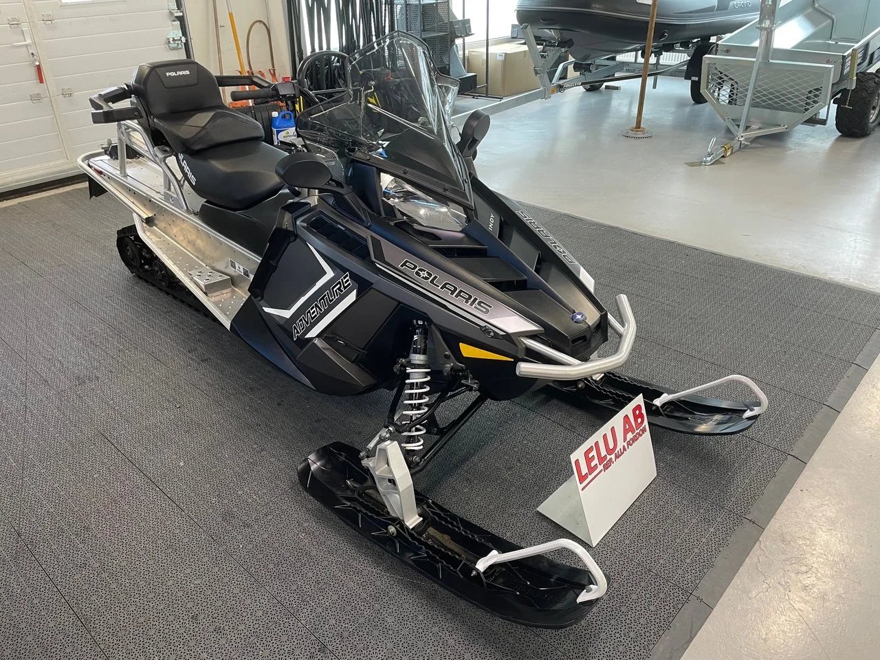 2017 Polaris 550 Indy Adventure