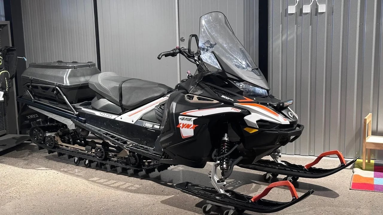 2020 Lynx 49 Ranger Pro 900 ACE