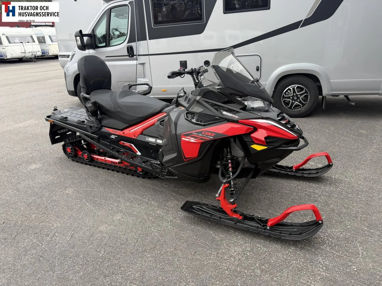 2023 Lynx Adventure SC 900 ACE Turbo