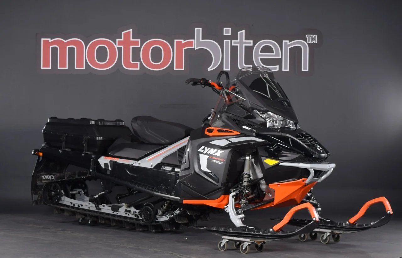 2023 Lynx Xterrain PRO 850 E-Tec