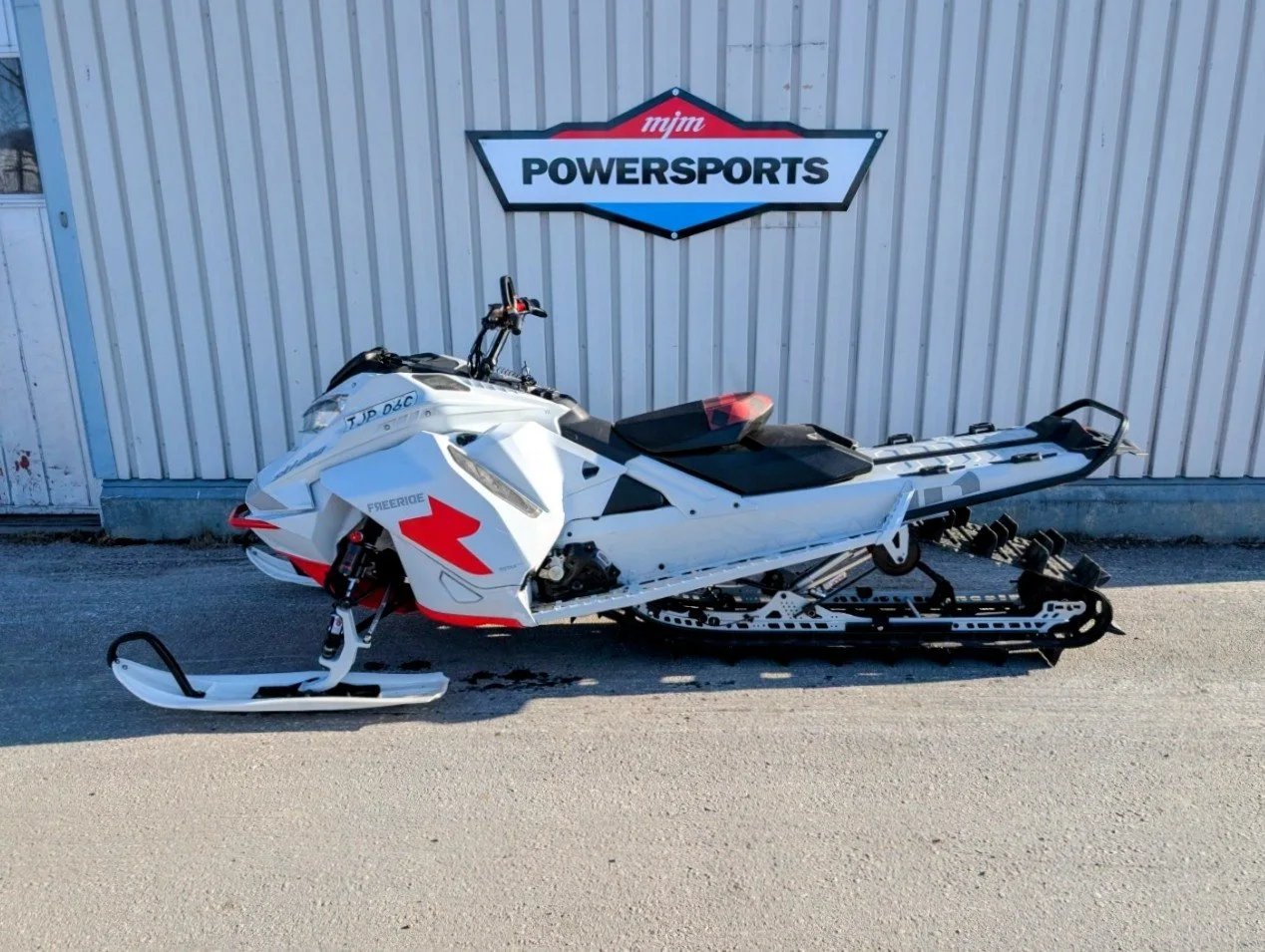 2021 Ski-Doo FREERIDE 850 E-TEC TURBO 154