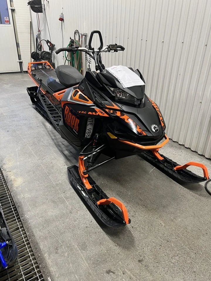 2019 Lynx Boondocker DS 4100 850 E-TEC