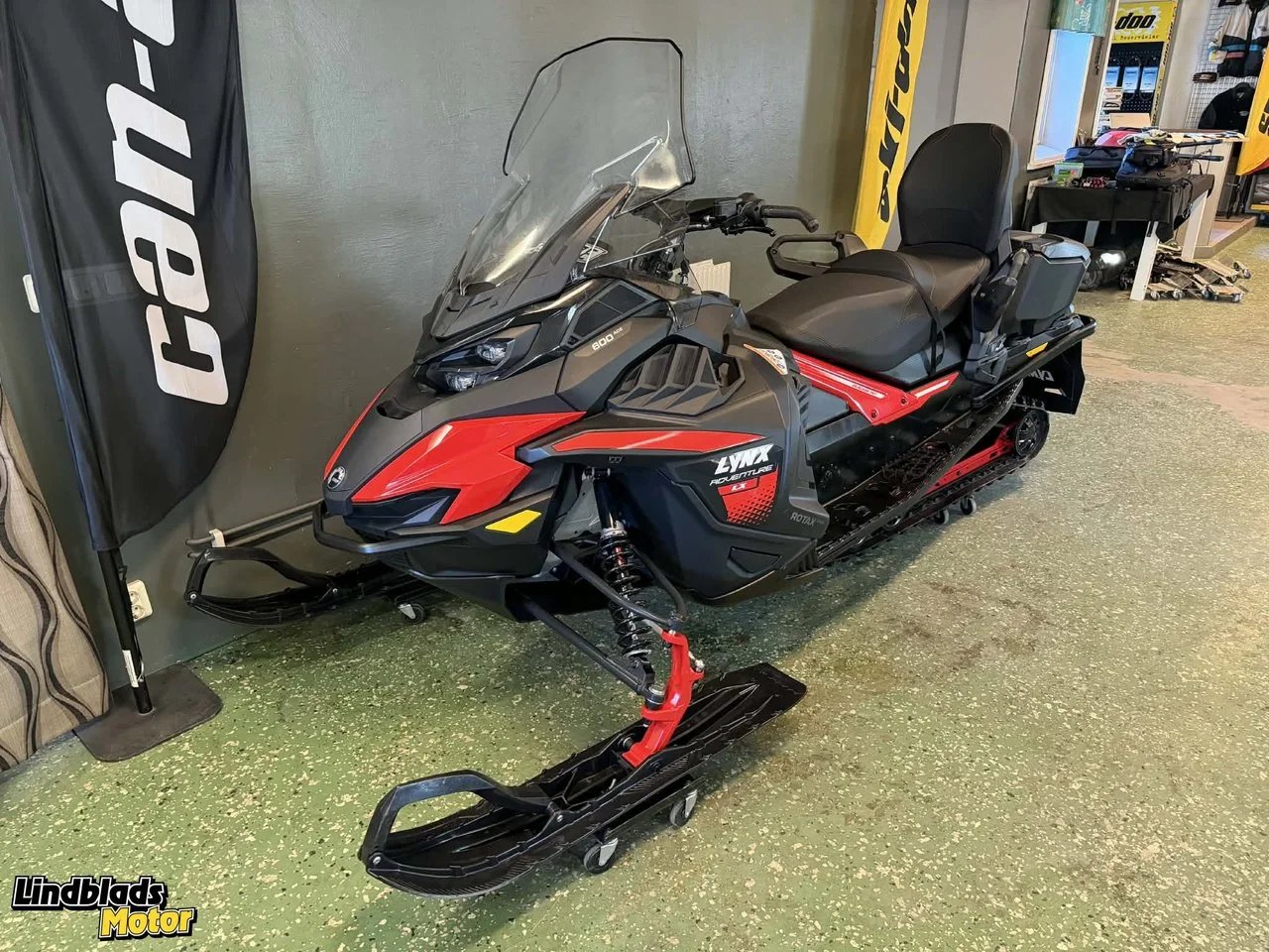 2026 Lynx Adventure LX 600 ACE