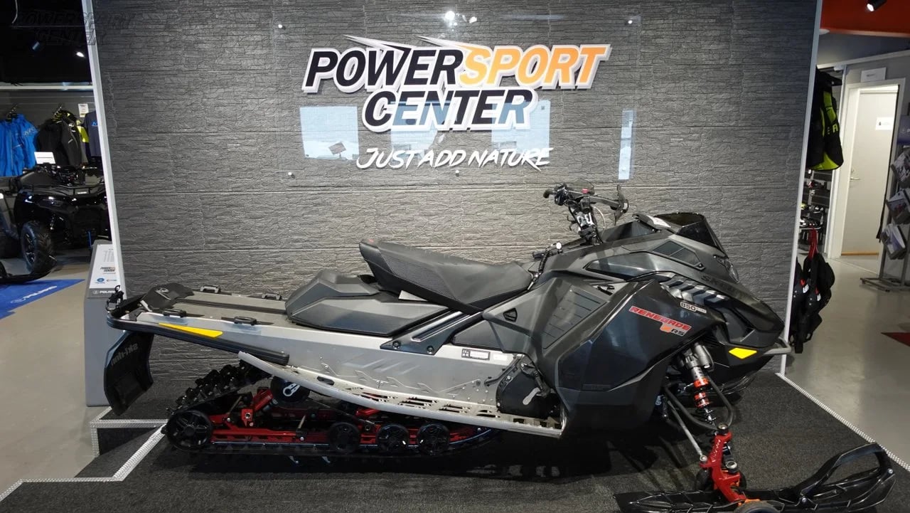 2022 Ski-Doo Renegade X-RS 850 E-Tec