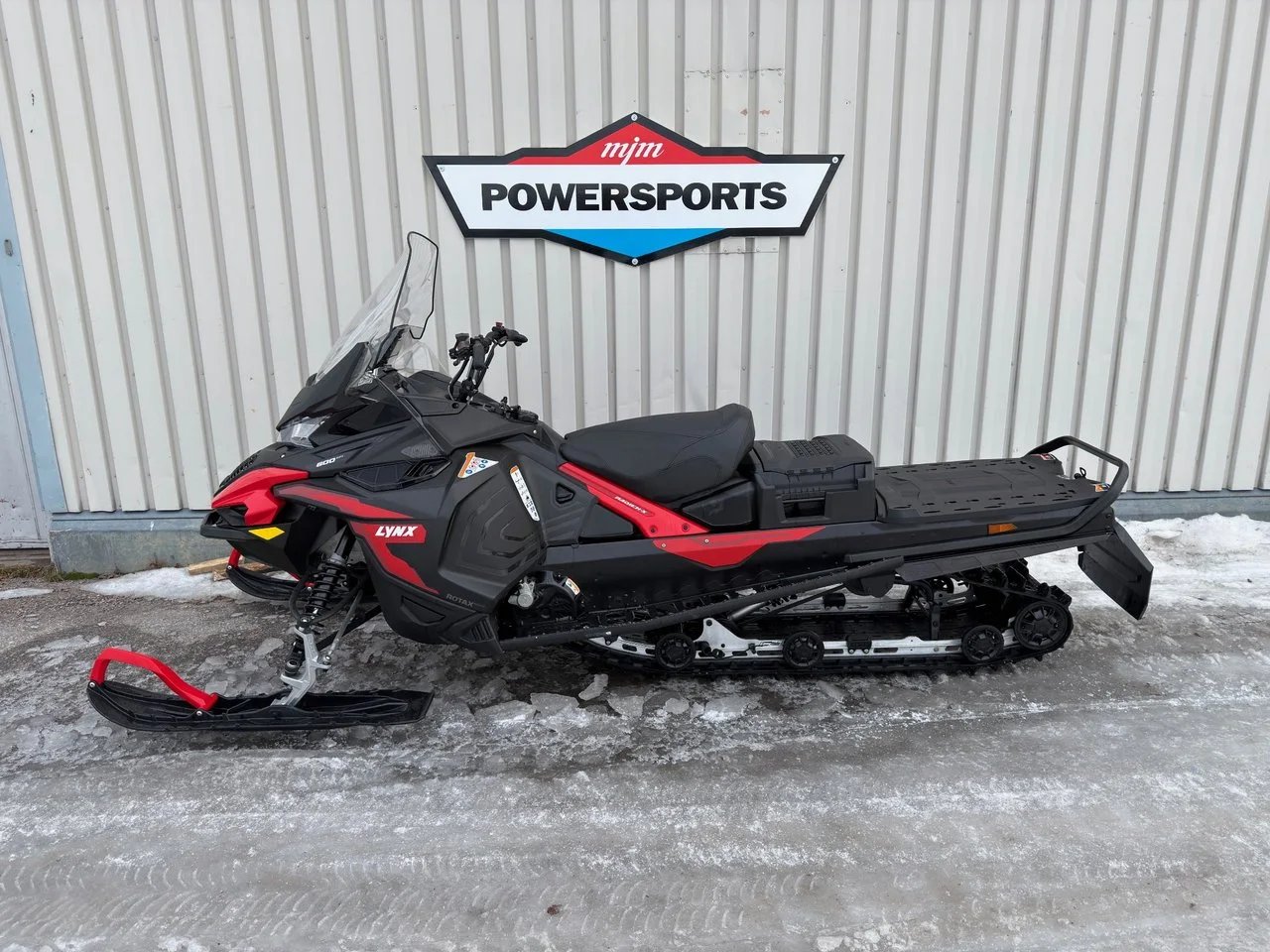 Lynx 59 Ranger 600 Efi