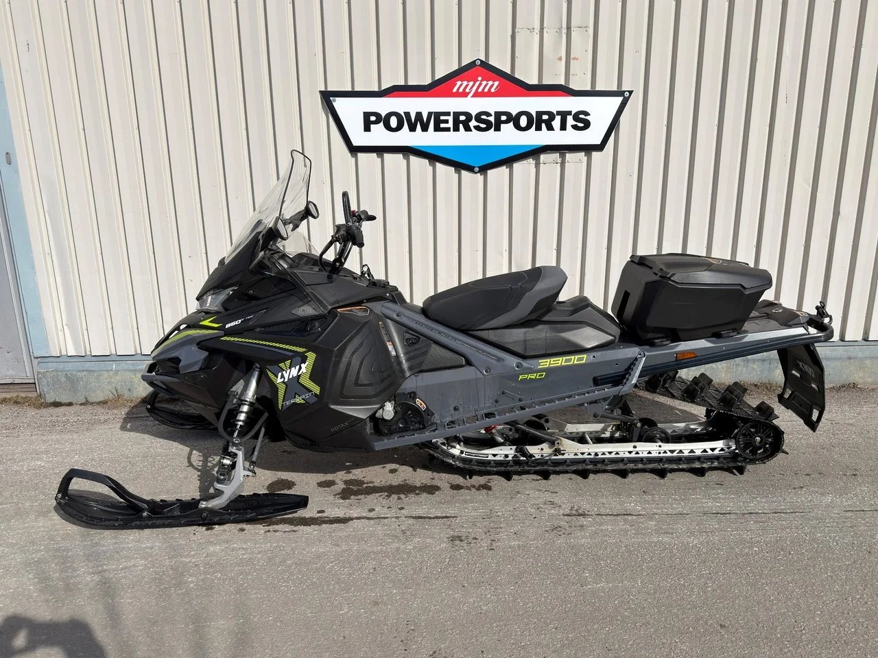 2020 Lynx Xterrain PRO 3900 850 E-Tec