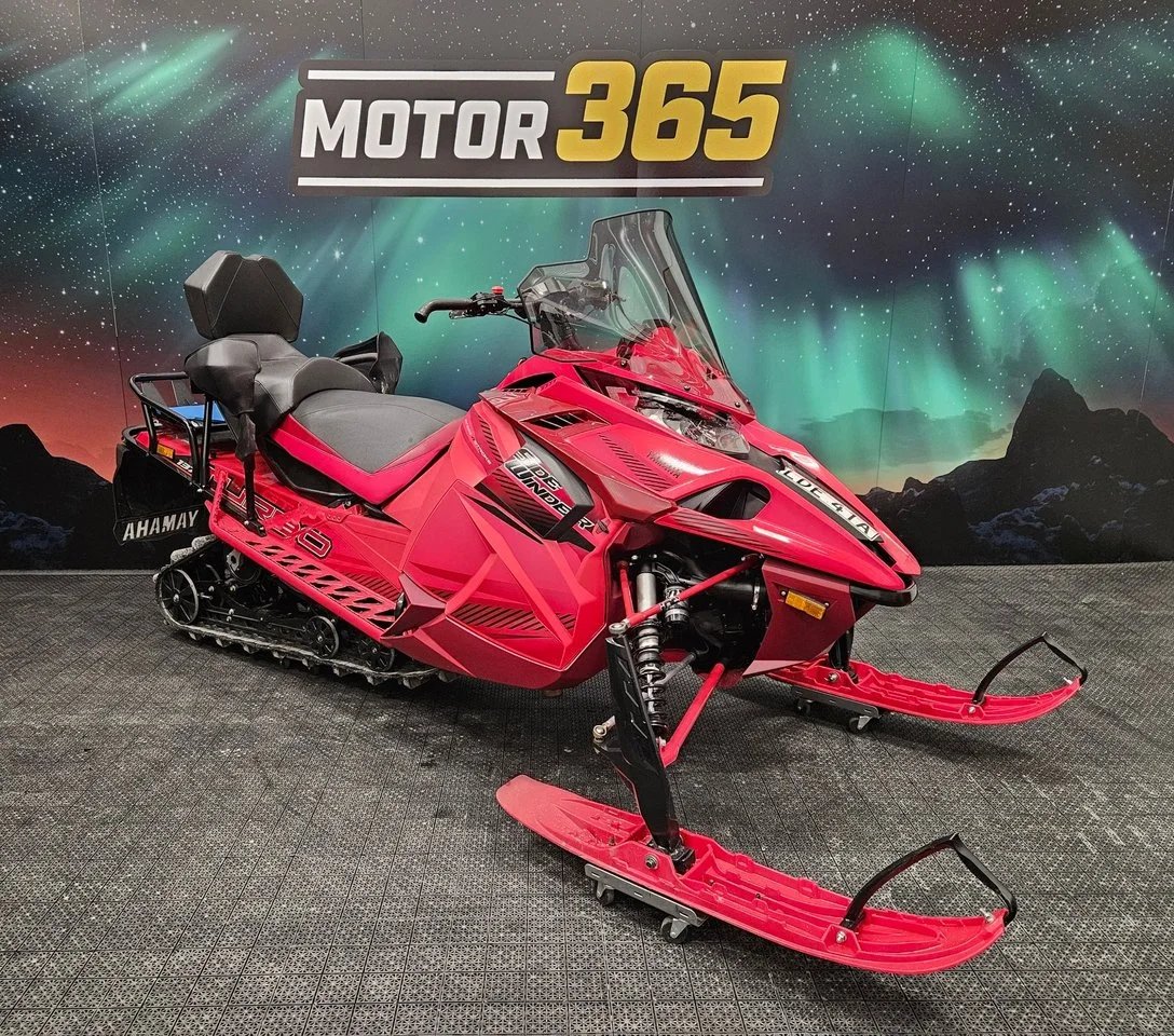 2020 Yamaha SIDEWINDER L-TX GT 137