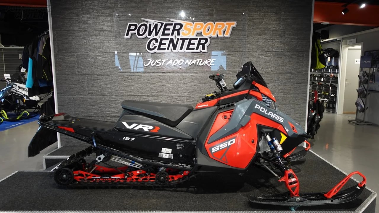 2024 Polaris INDY 850 VR1 137