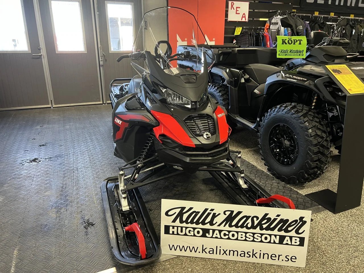 2025 Lynx 59 RANGER 600 EFI