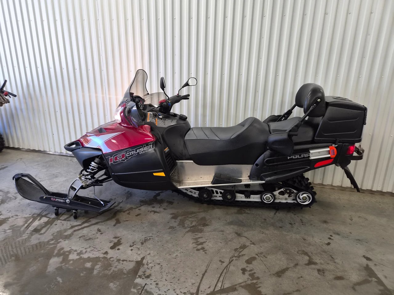 2008 Polaris IQ Cruiser
