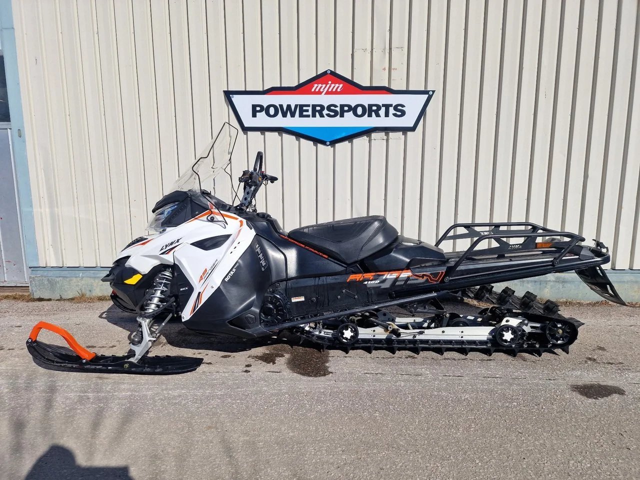2017 Lynx 49 Ranger 600 E-Tec
