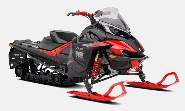 Lynx Xterrain RE 850 E-TEC KAMPANJ! SPARA 22.500:-