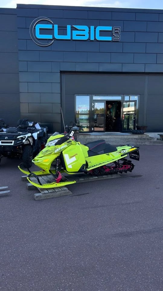2015 Ski-Doo Freeride 800 E-Tec 137