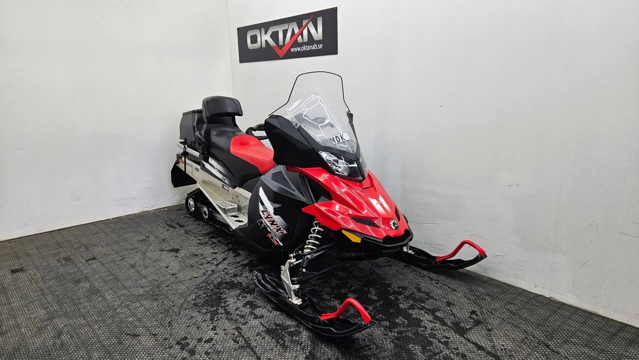 2012 Lynx Adventure LX 600 ACE