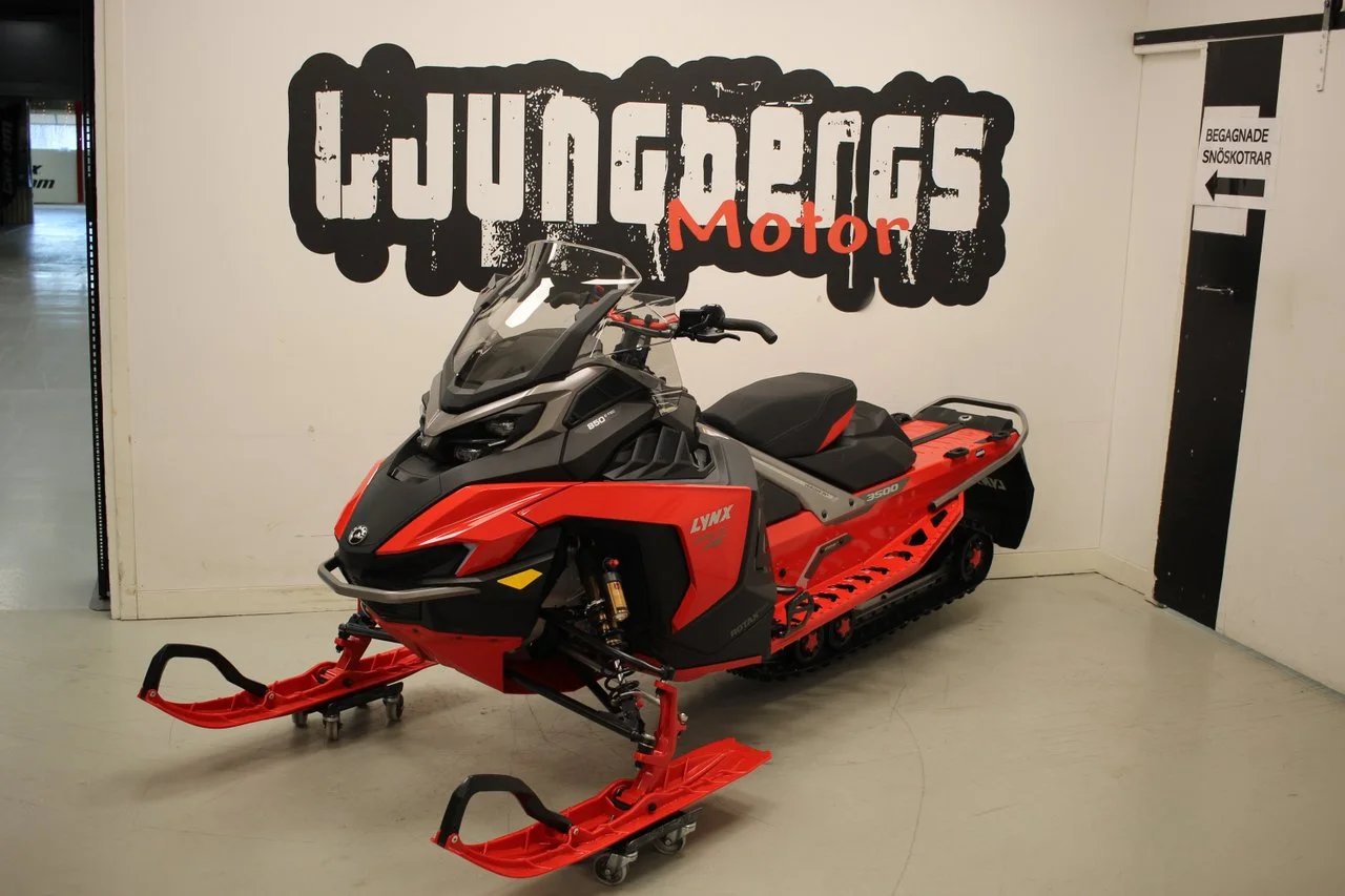 2024 Lynx Rave RE 850 E-TEC