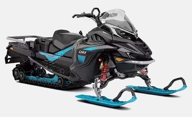 Lynx Commander RE 900 ACE Turbo R 10,25" KAMPANJ! SPARA 22.500:-