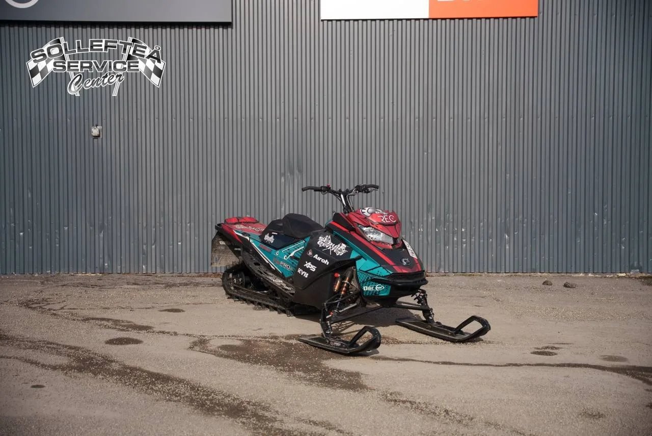 2018 Ski-Doo Freeride 850 E-Tec 146
