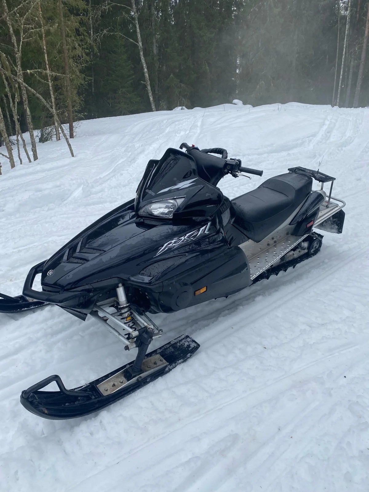 2003 Yamaha RX-1 Mountain