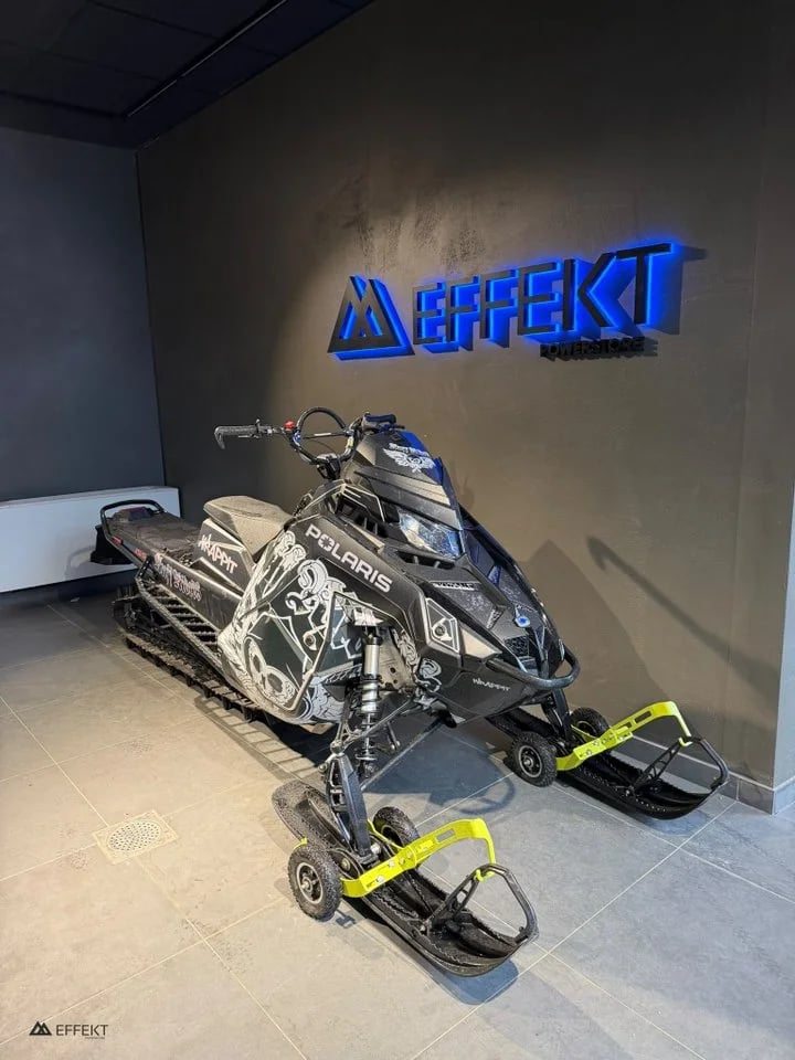 2025 Polaris 650 RMK SP 155
