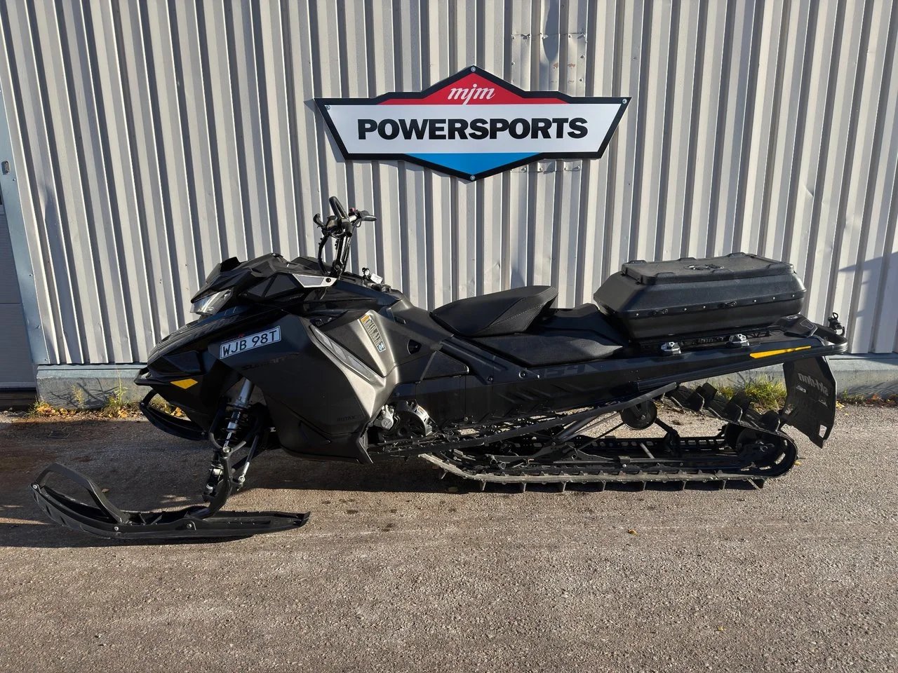 Ski-doo Summit SP 154" 600 R E-tec